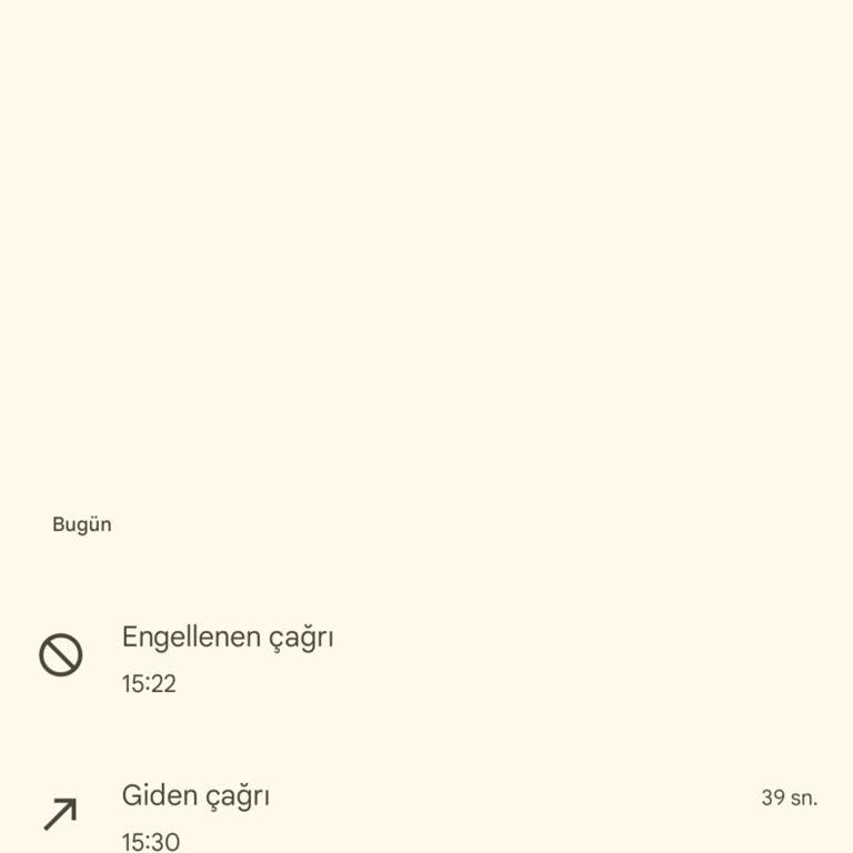 Tanımadığım Numaradan Arandım, Sorumluluk Kabul Etmiyorum