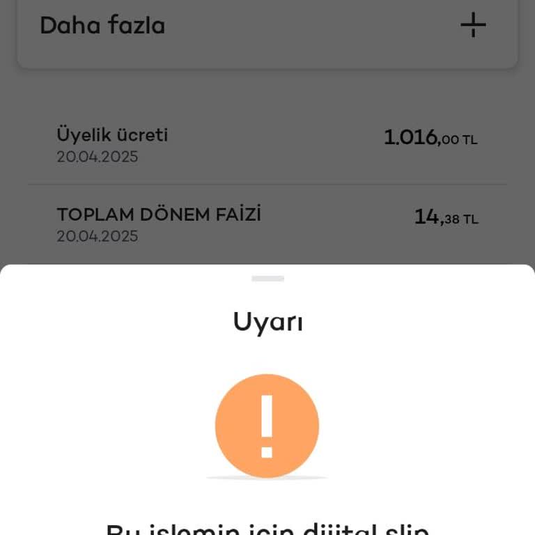 Axess Gold Kredi Kartıma Haksız Üyelik Ücreti Yansıtıldı, İadesini İstiyorum