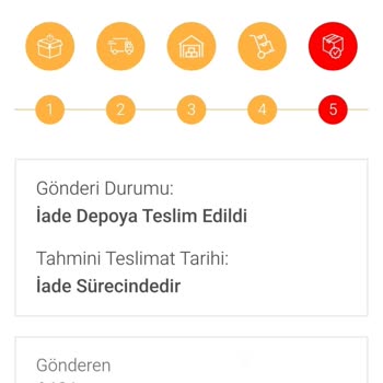 A101 Ekstra'dan Alınan Ürün Teslim Edilmedi, Kampanya Fırsatı Ve Mağduriyet Yaşadım