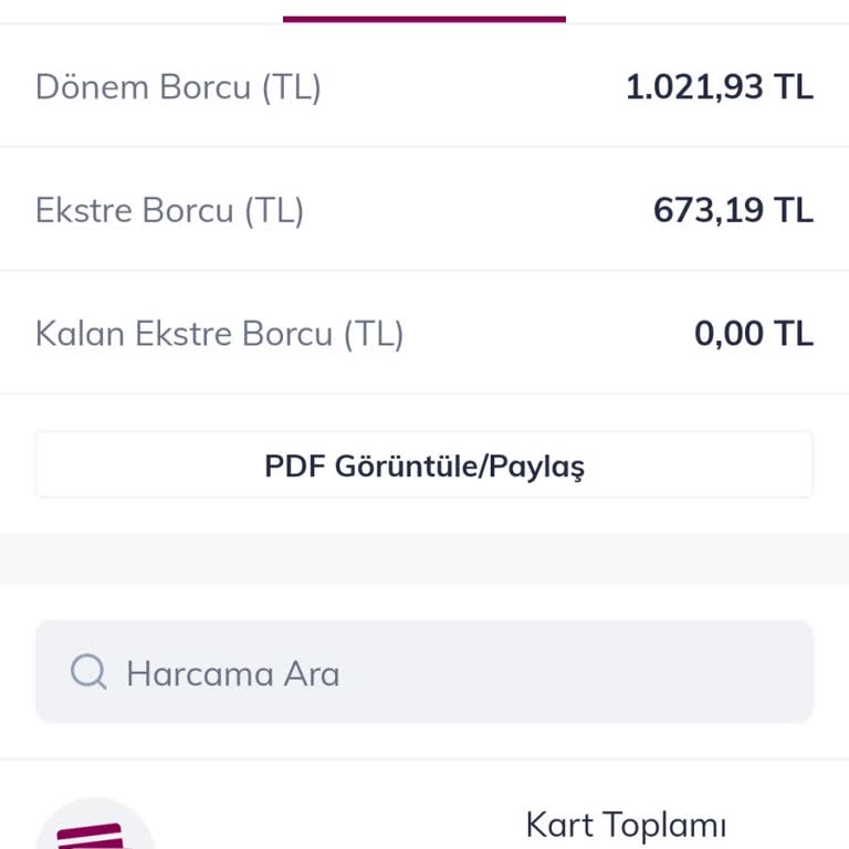 QNB Finansbank Kredi Kartıma Haksız Yıllık Aidat İadesi Talebim