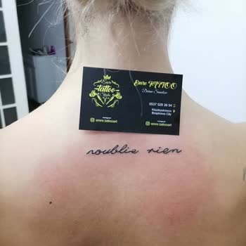 Emre.tatooart Sayfasının Yanıltması