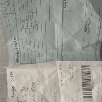 Satış Sonrası Verilen Garantiye Rağmen Kusurlu Pantolonun İadesi Reddedildi