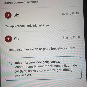 Yemeksepeti Market Siparişim Onaylanmıyor, Kuponum Da Kullanılamadı