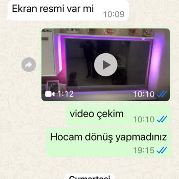 Alınmayan Hizmet İçin Para Talebi Ve İlgisiz Servis