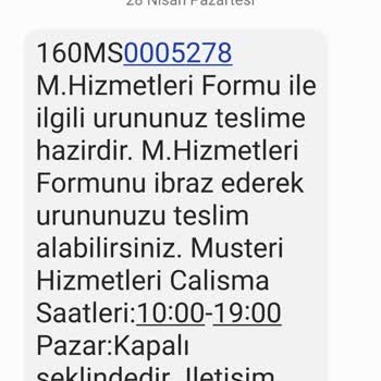 Garanti Kapsamında Destek Alamadık, Orijinal Parça Yerine Sahte Filtre Satıldı