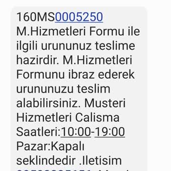 Garanti Kapsamında Destek Alamadık, Orijinal Parça Yerine Sahte Filtre Satıldı
