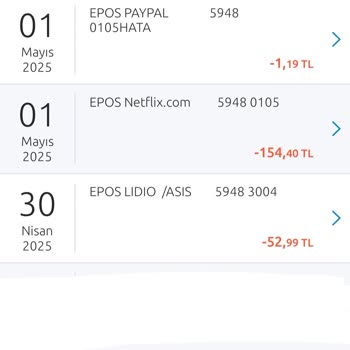 Epos Steamgames Üzerinden Hesabımdan İzinsiz Para Çekildi