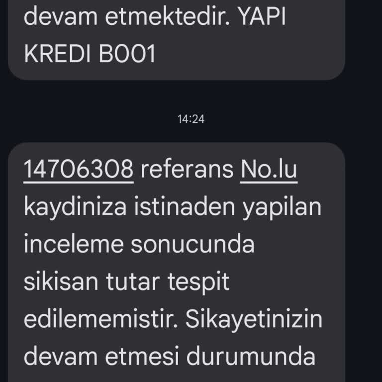 ATM'ye Yatırılan Paranın Kaybolması Ve Banka Desteği Alamamak