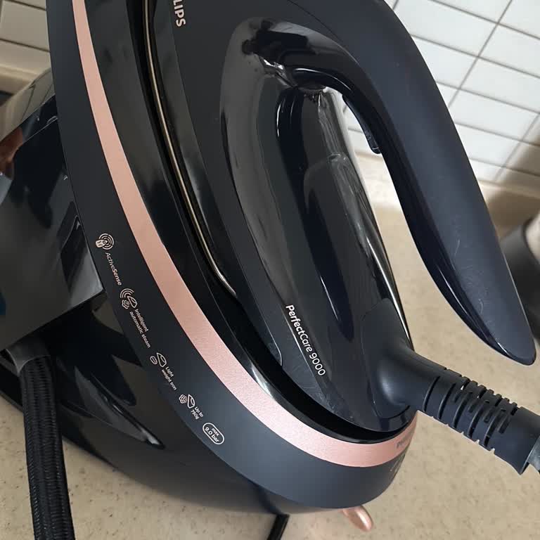 Philips PerfectCare 9000 İle Ütü Yapmak İşkenceye Döndü