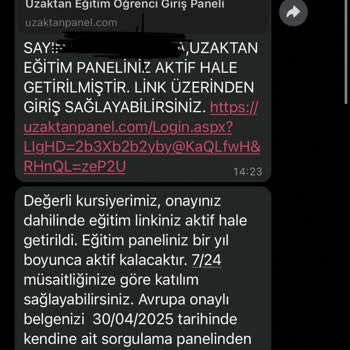 Sertifika İçin Zorla Ödeme Ve İcra Tehdidi