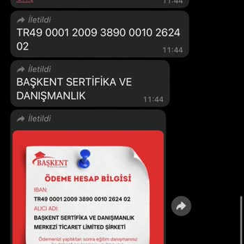 Sertifika İçin Zorla Ödeme Ve İcra Tehdidi