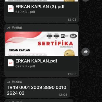 Rızam Dışında Kayıt Ve Sertifika Düzenlenmesi İle Tehdit Edilmesi