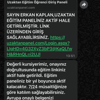 Rızam Dışında Kayıt Ve Sertifika Düzenlenmesi İle Tehdit Edilmesi