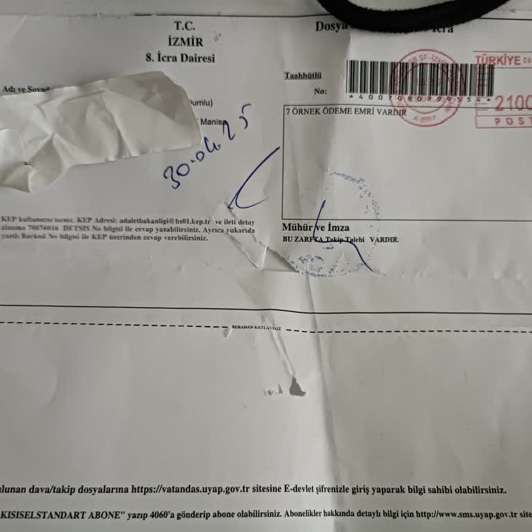 Bilgim Dışında Açılan Elektrik Aboneliği Nedeniyle Haksız Borç