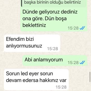 Philips TV Servisi Hem Hizmet Vermedi Hem De Haksız Ücret Talep Etti