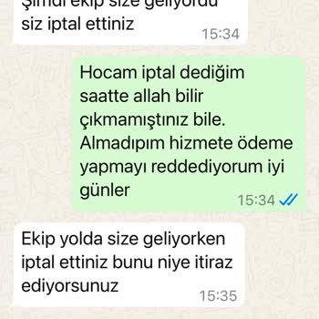 Philips TV Servisi Hem Hizmet Vermedi Hem De Haksız Ücret Talep Etti