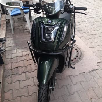 Yuki Motor Gentle 0 Motorun Amortisör Ve Dörtlü Arızası Çözülmüyor