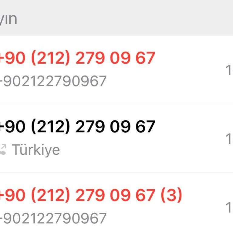 Ödememe Rağmen Sürekli Aranıyorum Çözüm Yok