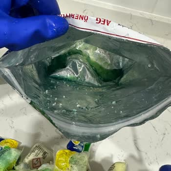 Fairy Platinum Tabletler Sürekli Yapışık Ve Kullanılamaz Halde Çıkıyor