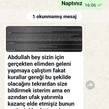 Kazanç Sonrası Para Çekiminde Yaşanan Sorun