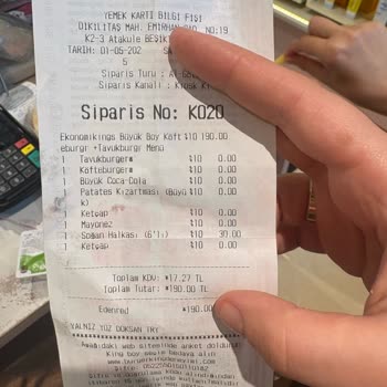 Çiğ Ve Eksik Ürün, Kaba Personel