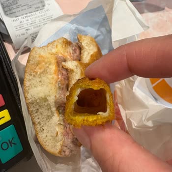 Çiğ Ve Eksik Ürün, Kaba Personel