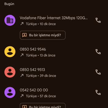 Vodafone Ev İnterneti Müşteri Hizmetlerinde Bilgi Eksikliği Ve Sürekli Yönlendirme Sorunu