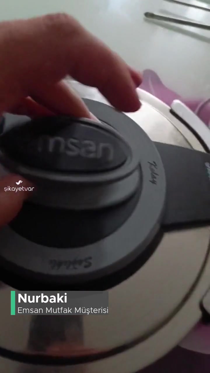 Emsan Düdüklü Emniyet Çubuğu videonun kapak resmi