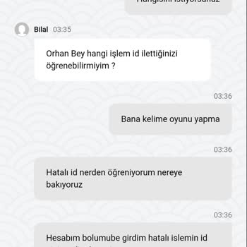 Kazandığım Oyun Ödemesi Hesabıma Yatmadı
