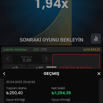 Kazandığım Oyun Ödemesi Hesabıma Yatmadı