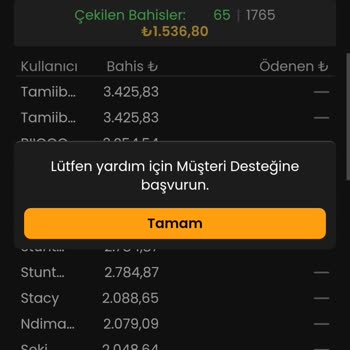 Kazandığım Oyun Ödemesi Hesabıma Yatmadı