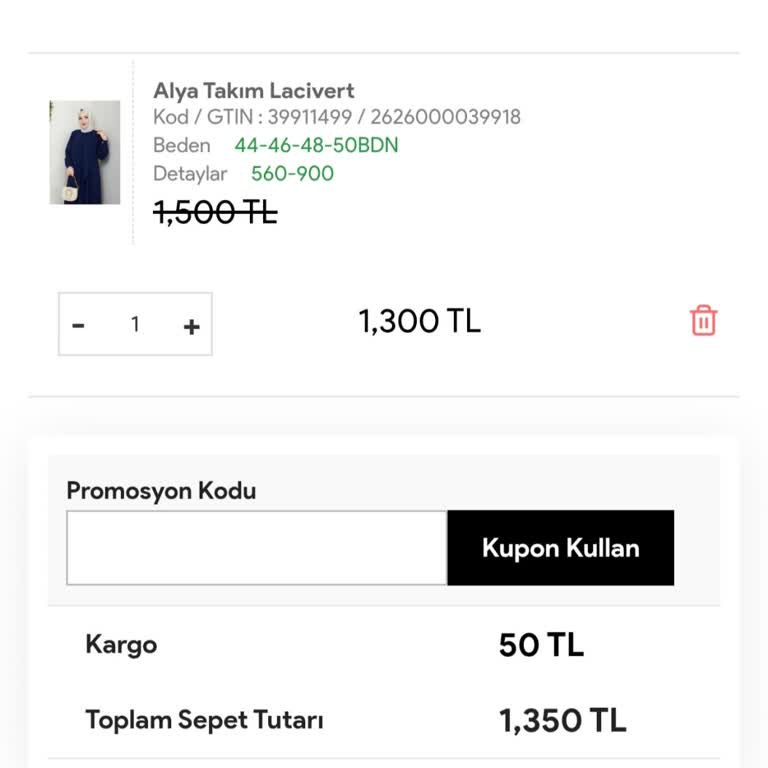 Tuba Mutioğlu İade Sürecinde Yaşadığım Sorunlar Ve Eksik Ödeme