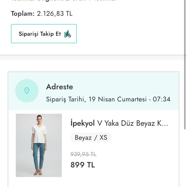 Siparişim İptal Edildi Ama Paramı 11 Gündür İade Etmiyorlar