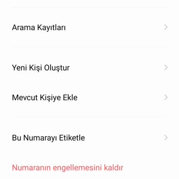 İzinsiz Arama Ve Kişisel Veri Güvenliği Konusunda Endişe