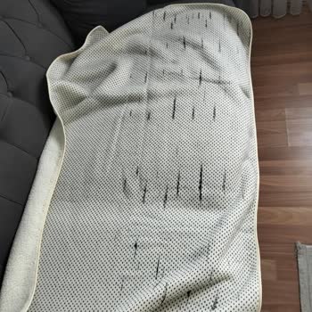 Limteks Tekstil Wolsoft Koltuk Örtüsü Şikayeti