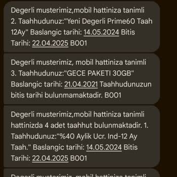 Taahhüt Bitimine Yakın Haksız Cayma Bedeli Yansıtıldı