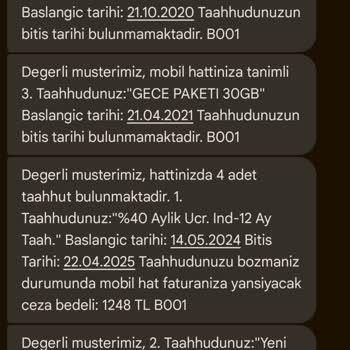 Taahhüt Bitimine Yakın Haksız Cayma Bedeli Yansıtıldı