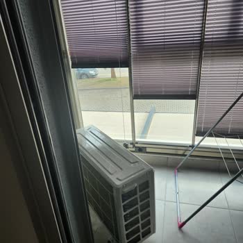 Bosch Klima Montajında Kapalı Balkona Yanlış Yerleşim Ve Ek Ücret Talebi