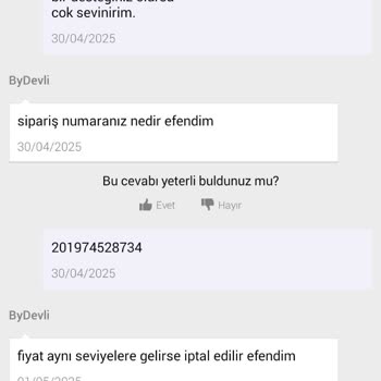 Siparişim Gönderilmiyor Ve İptal Edemiyorum: Satıcıdan Mağduriyet