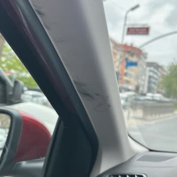 Çetaş Otomotiv Araca Zarar Veriyor