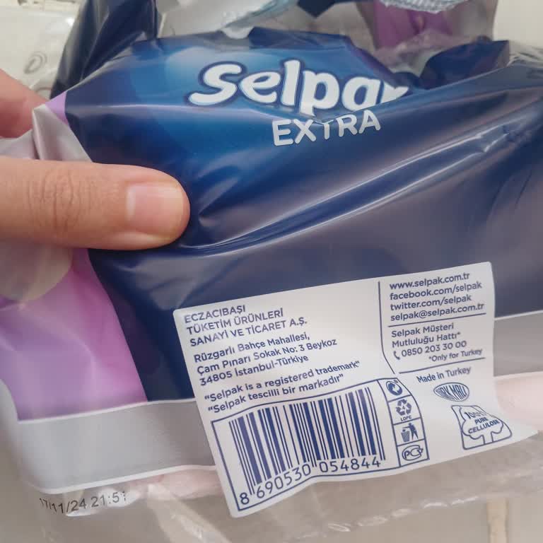 Selpak Tuvalet Kağıdında Yoğun Ve Rahatsız Edici Koku Sorunu