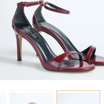 Farklı Eş Topuklu Ayakkabı Gönderildi, İade Kabul Edilmedi