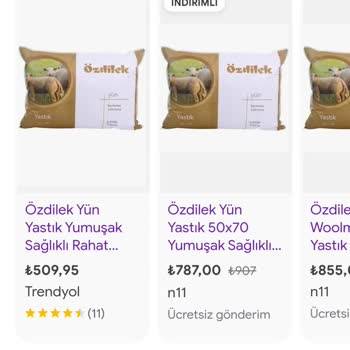 Trendyol'da Fiyat Yanıltmasıyla Karşılaştım, Hakkımız Yeniyor