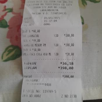 Lahmacun Menüsünde İç Harç Eksikliği Ve Yüksek Fiyat Şikayeti