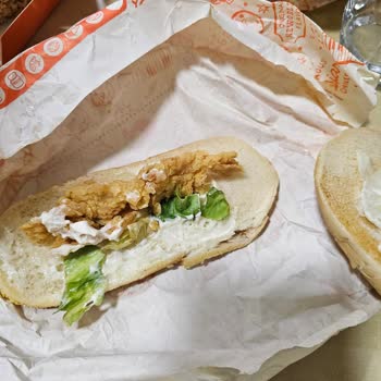 Popeyes'ten Gelen Sipariş Beklentileri Karşılamadı