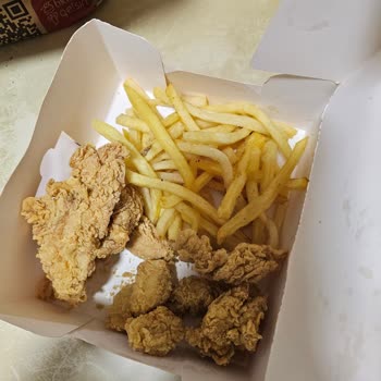 Popeyes'ten Gelen Sipariş Beklentileri Karşılamadı