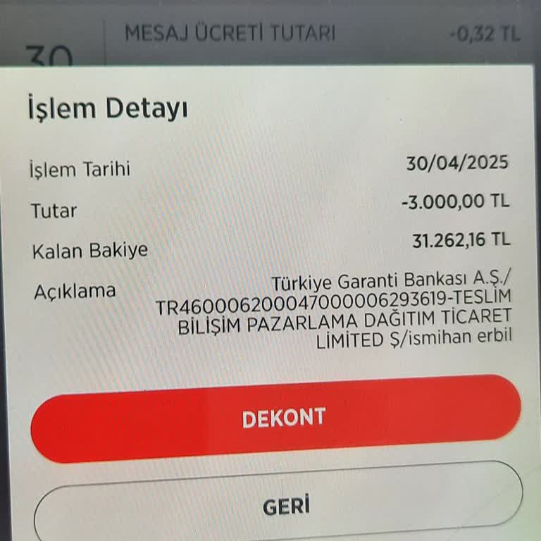 Sahte Çağrı Merkezi Aracılığıyla Modem Satışı Ve Mağduriyet