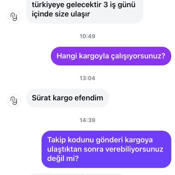 Sipariş Verdiğim Elbise Teslim Edilmedi, Firma İletişime Geçmiyor Ve Para İadesi Yapılmıyor