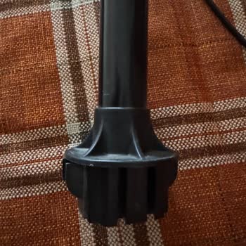 Kumtel Vantilatörün Kırılan Ayağı Ve Yüksek Yedek Parça Ücreti Mağduriyeti