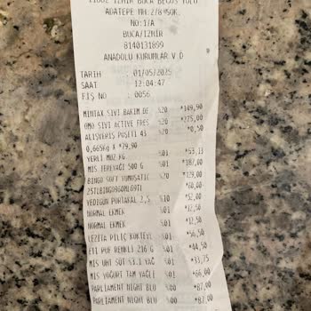 Tarihi Geçmemiş Sosisin Bozuk Çıkması Korkuttu